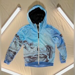 Puma x Sophia Chang Wind Breaker